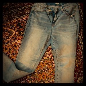 Old navy skinny jeans